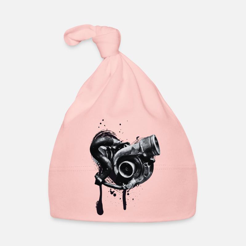 Bonnet bio Bébé