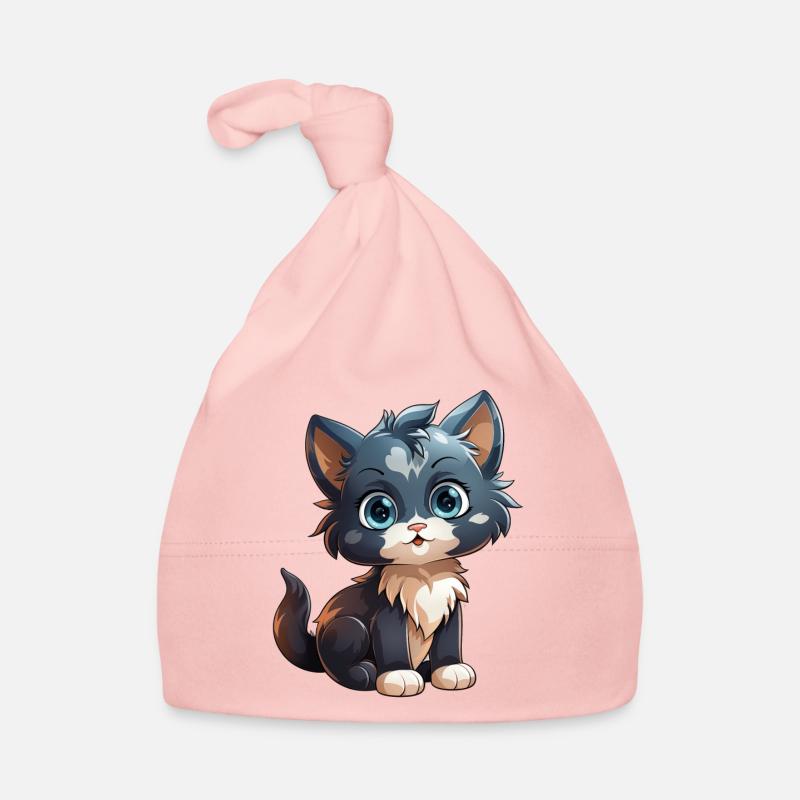 catb1 Baby Bio-Mütze