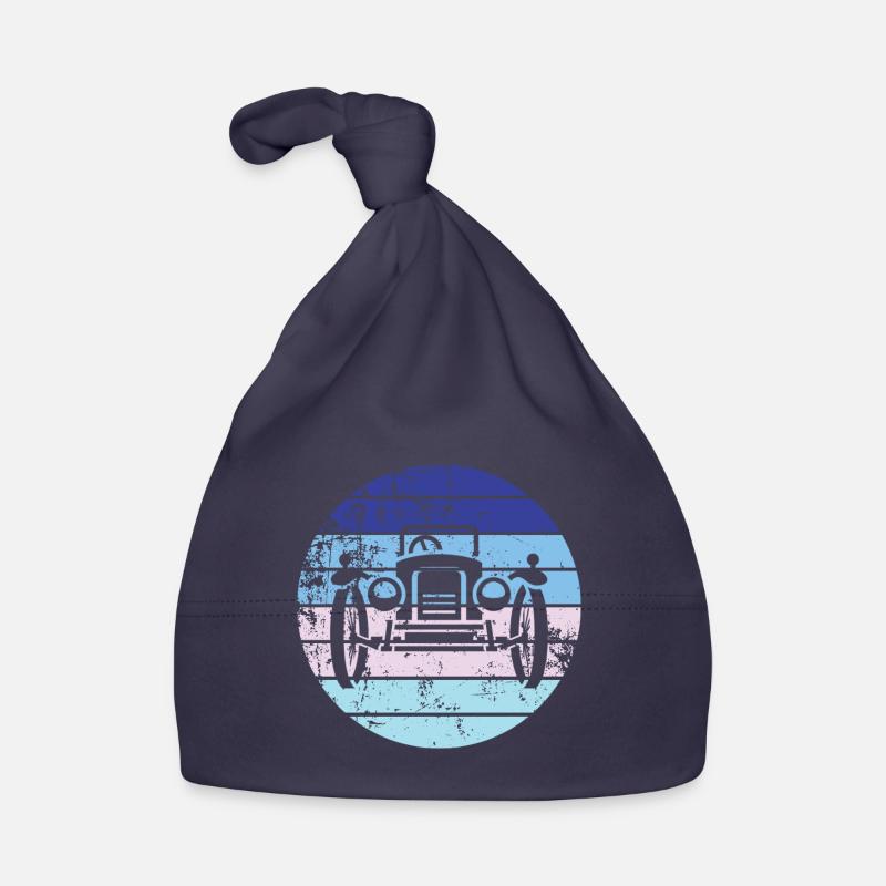 car Organic Baby Cap