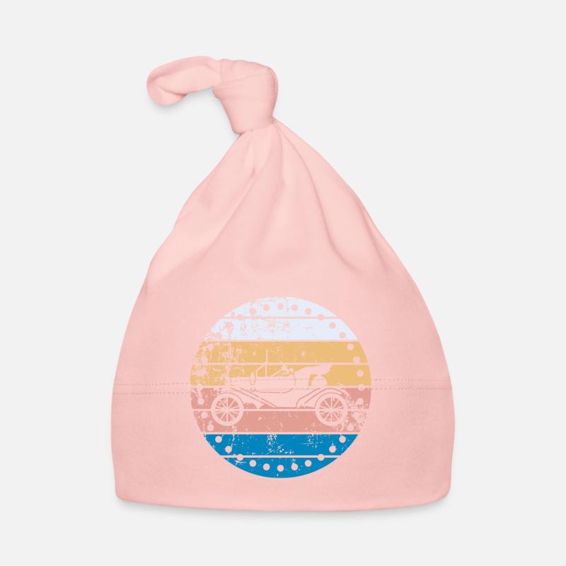 Auto Baby Bio-Mütze