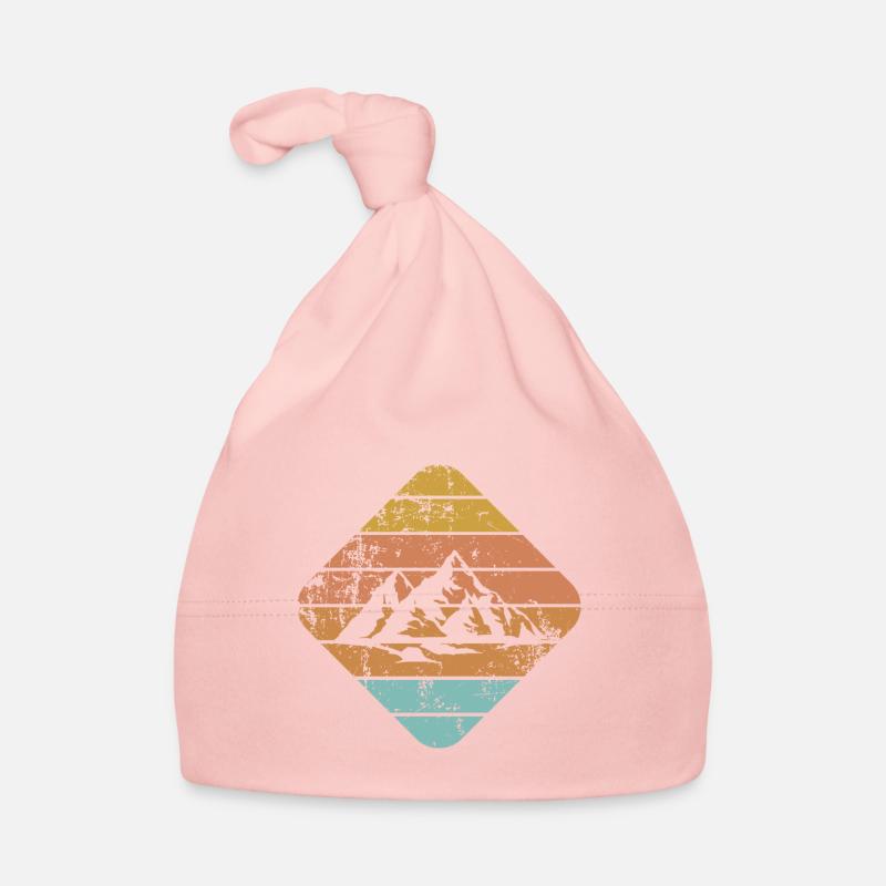 Berg Baby Bio-Mütze