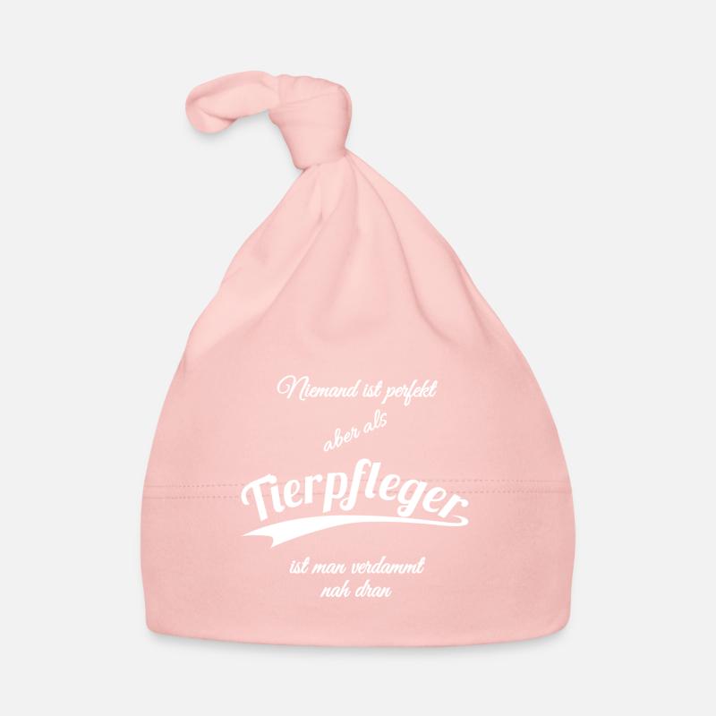 Tierpfleger Baby Bio-Mütze