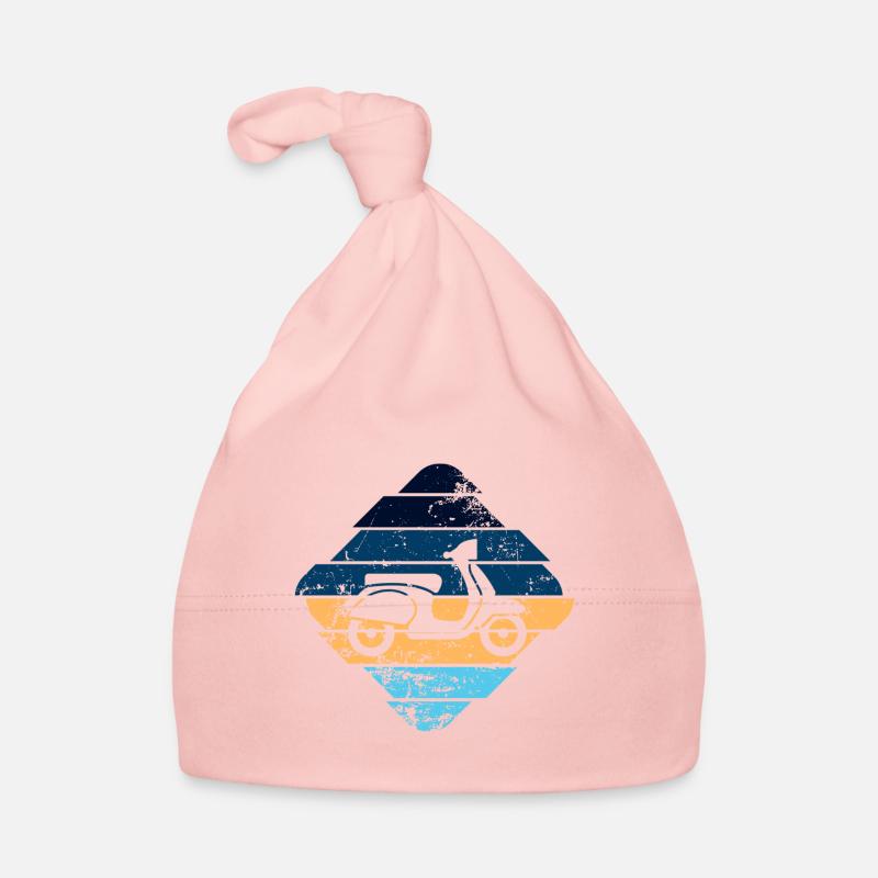 Mobylette Bonnet bio Bébé