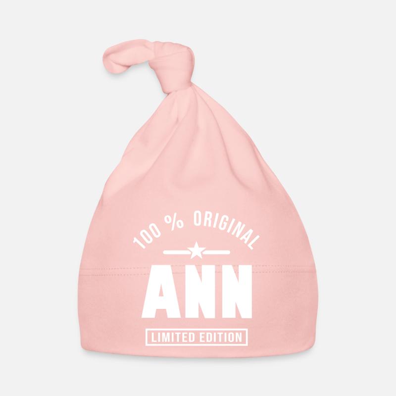 Ann Ann Baby Bio-Mütze