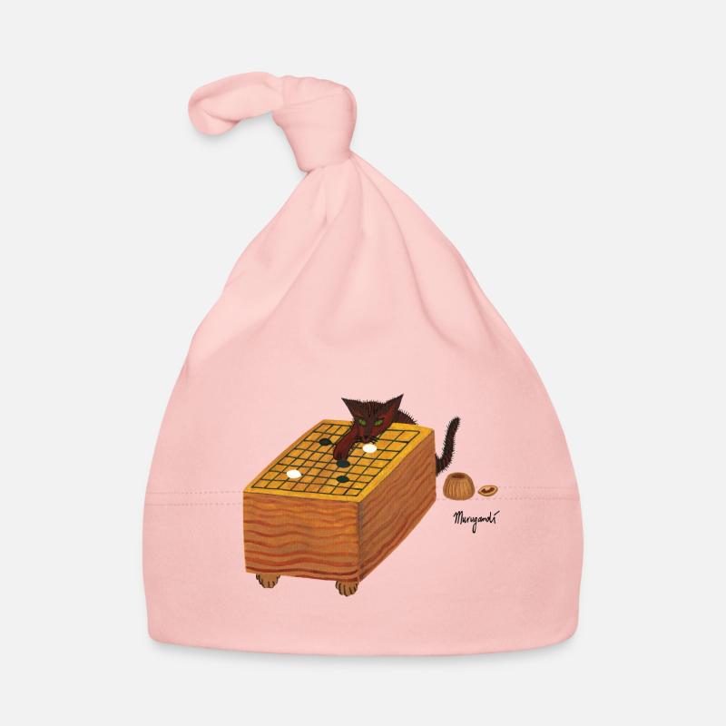 Schnüffeln der dritten Zeile Baby Bio-Mütze