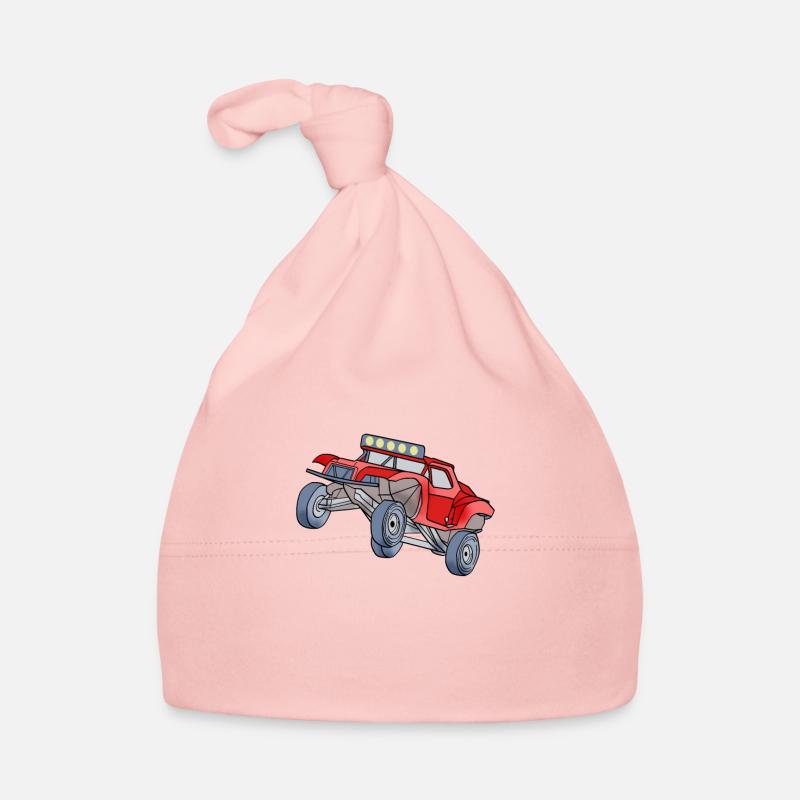 Cooles Strandbuggy Modellauto UTV RC Auto Geschenk Baby Bio-Mütze