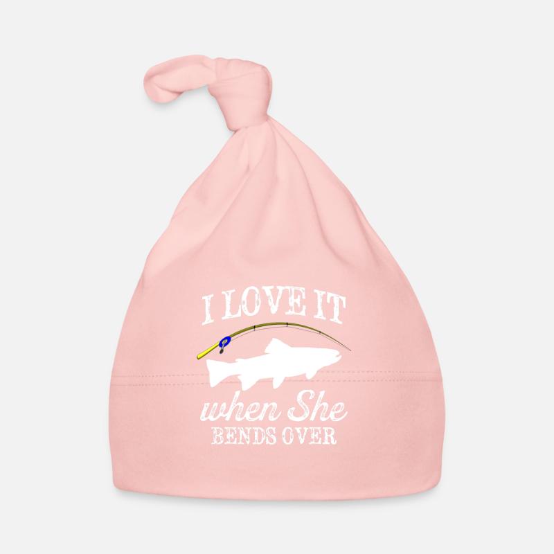 Cadeau de poisson d'eau douce pour la pêche à Bonnet bio Bébé