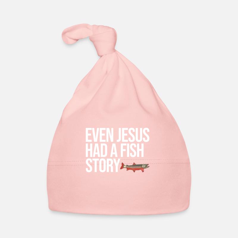 Cadeau de poisson d'eau douce pour l'omble Bonnet bio Bébé