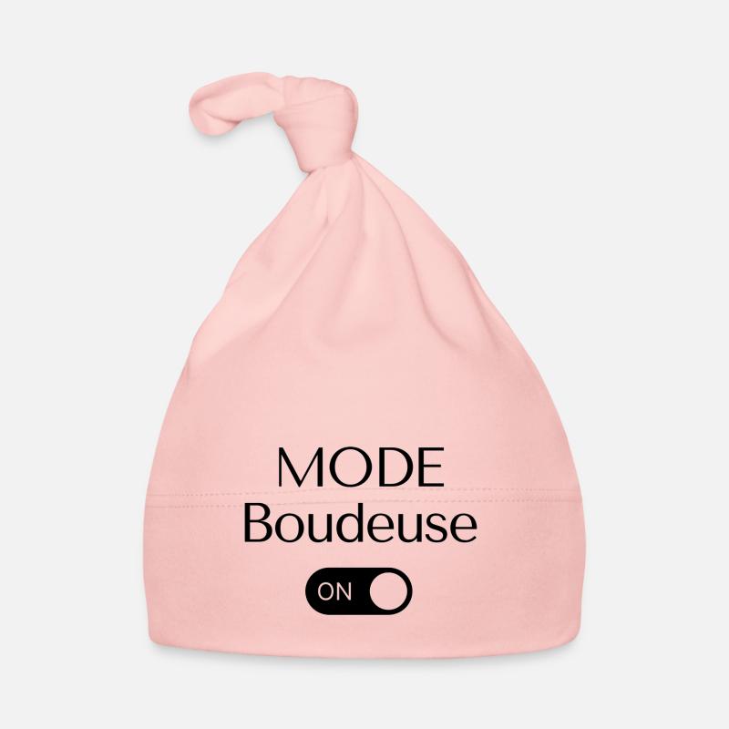 Mode Boudeuse Bonnet bio Bébé