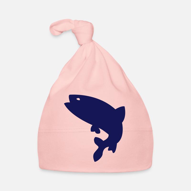 Poisson Bonnet bio Bébé