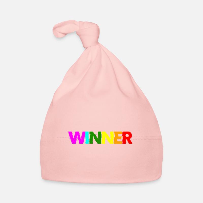 Gagnant Bonnet bio Bébé