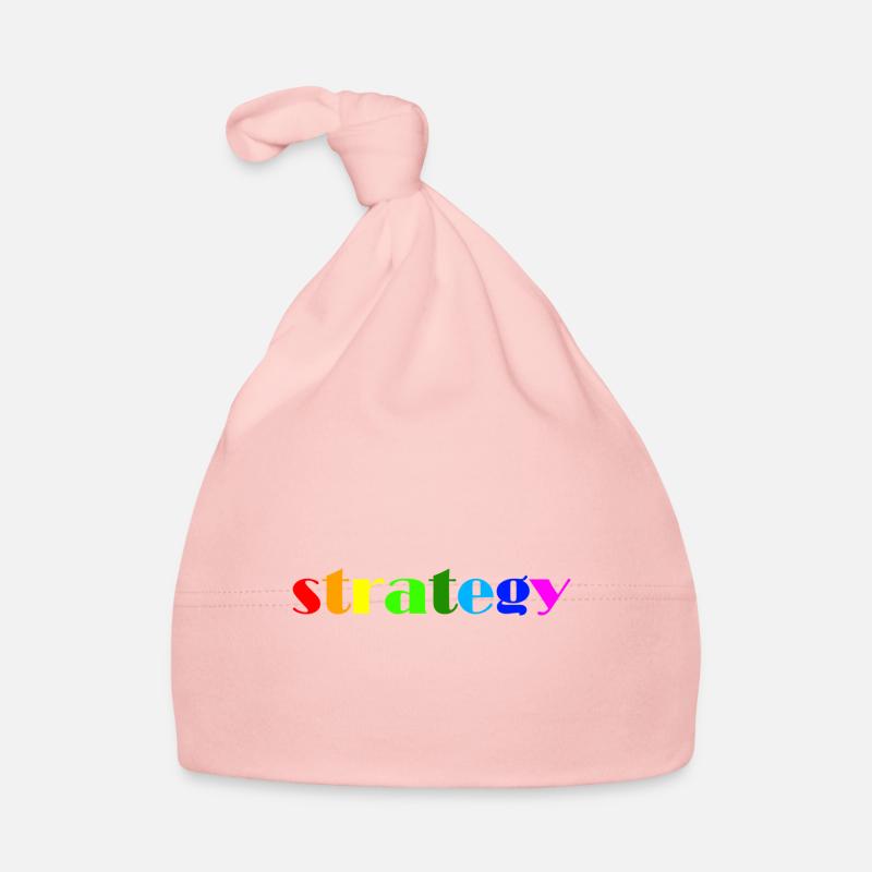 Strategy Organic Baby Cap