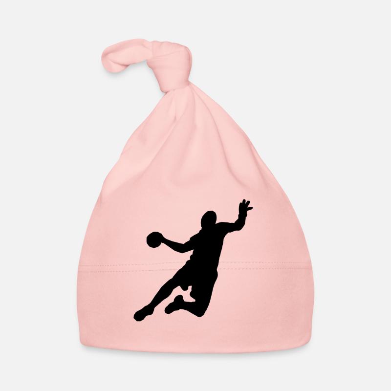Handball Bonnet bio Bébé