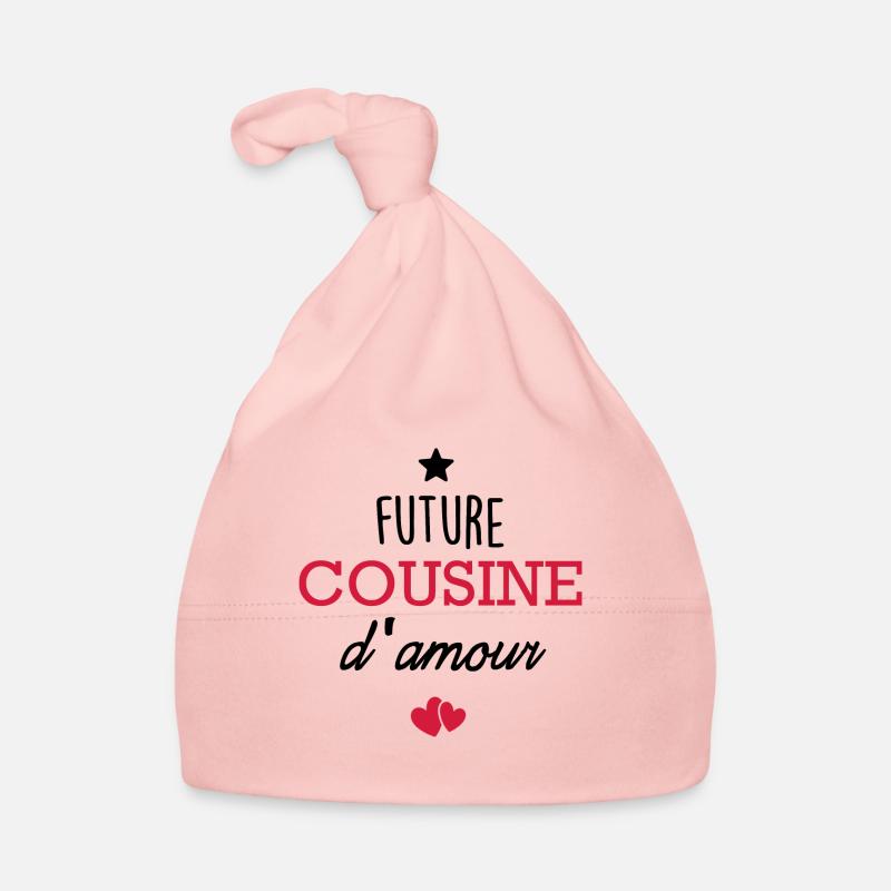 future cousine d'amour Bonnet bio Bébé