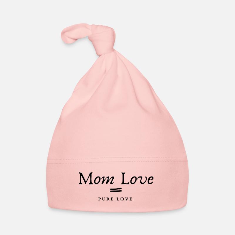 Mama shirt Geschenk zum Muttertag Baby Bio-Mütze