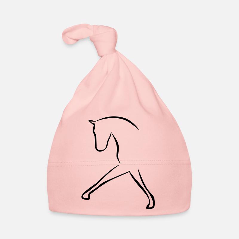 cheval Bonnet bio Bébé