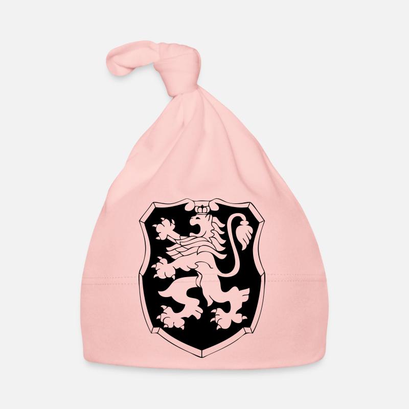 Löwe Wappen Organic Baby Cap