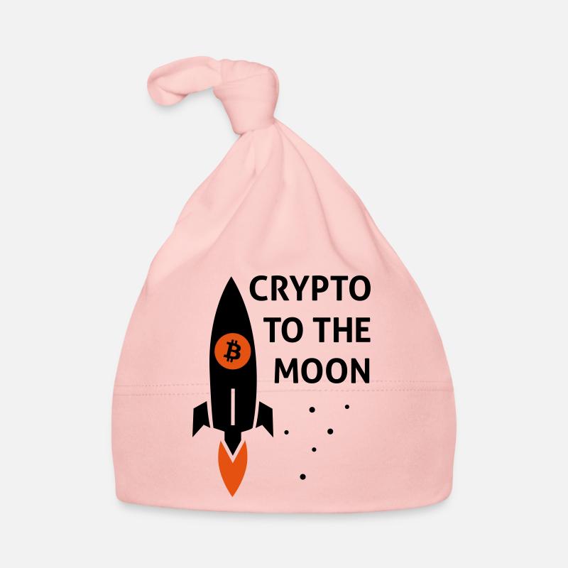crypto Baby Bio-Mütze
