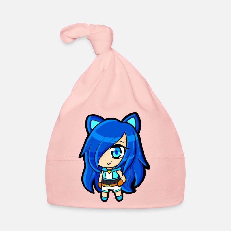 Funneh Chibi Organic Baby Cap