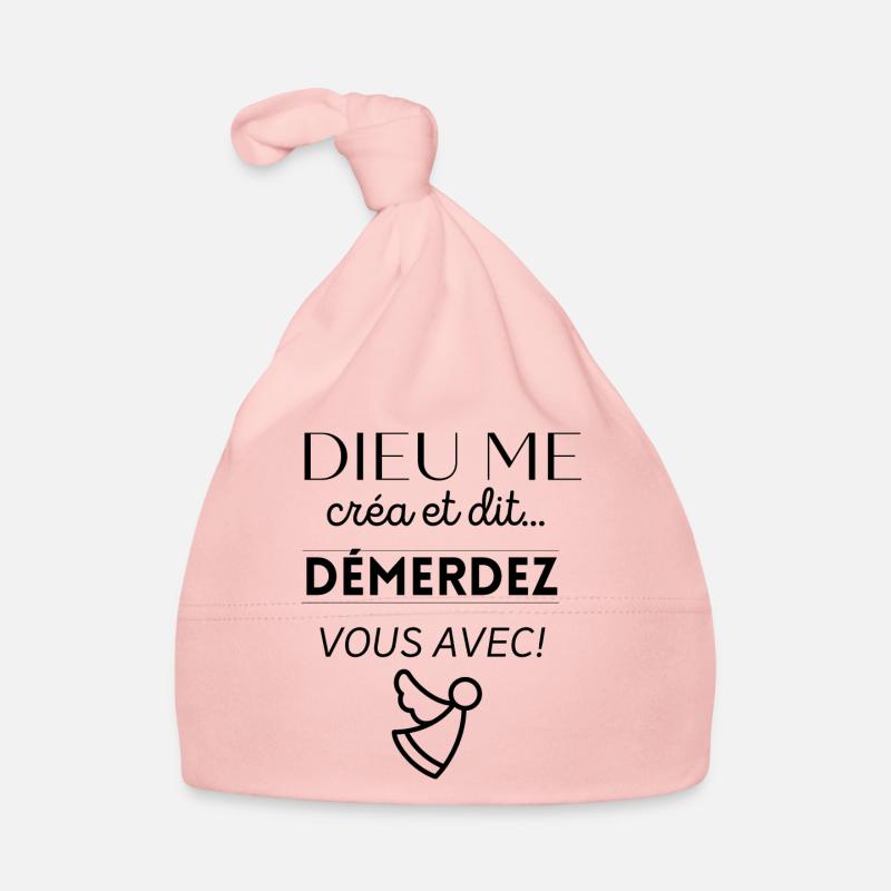D Bonnet bio Bébé