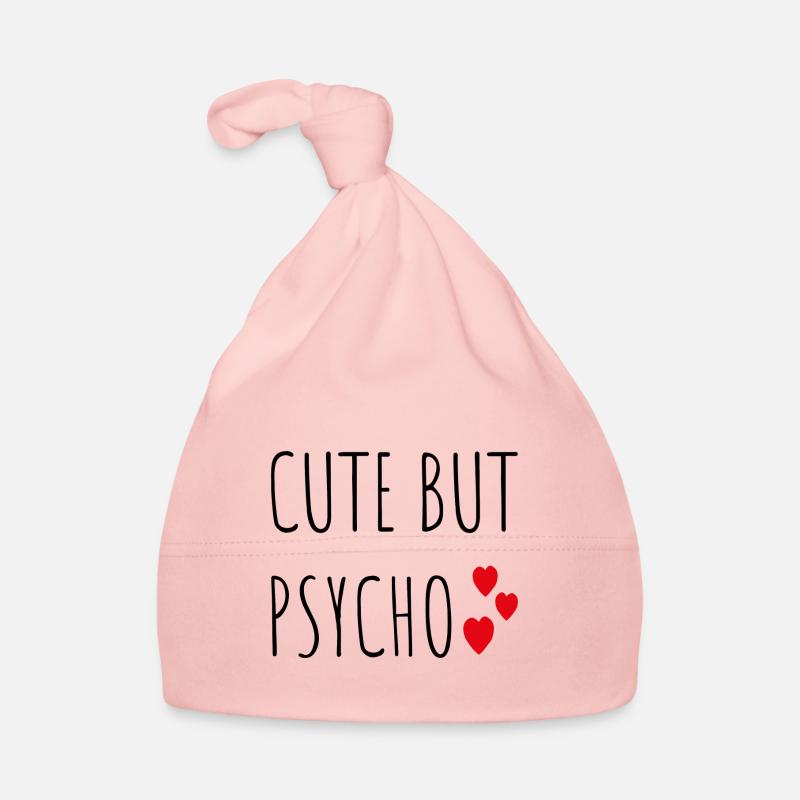 Mignon psycho Bonnet bio Bébé