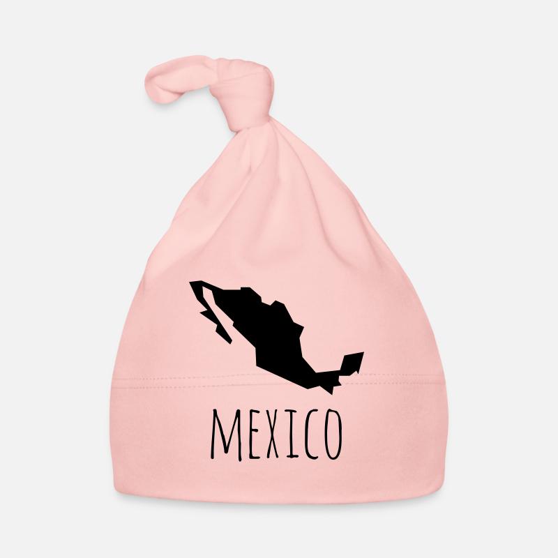 mexico Organic Baby Cap