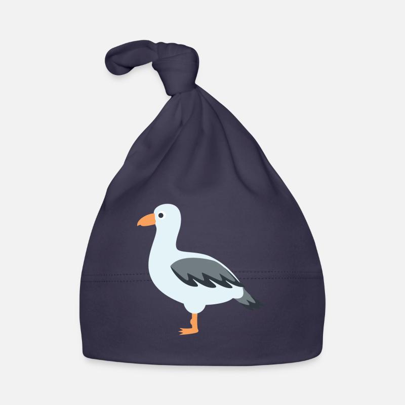mouette Bonnet bio Bébé