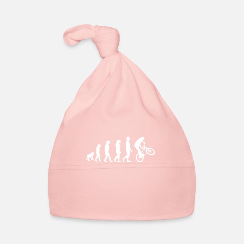 ÉVOLUTION BMX Bonnet bio Bébé