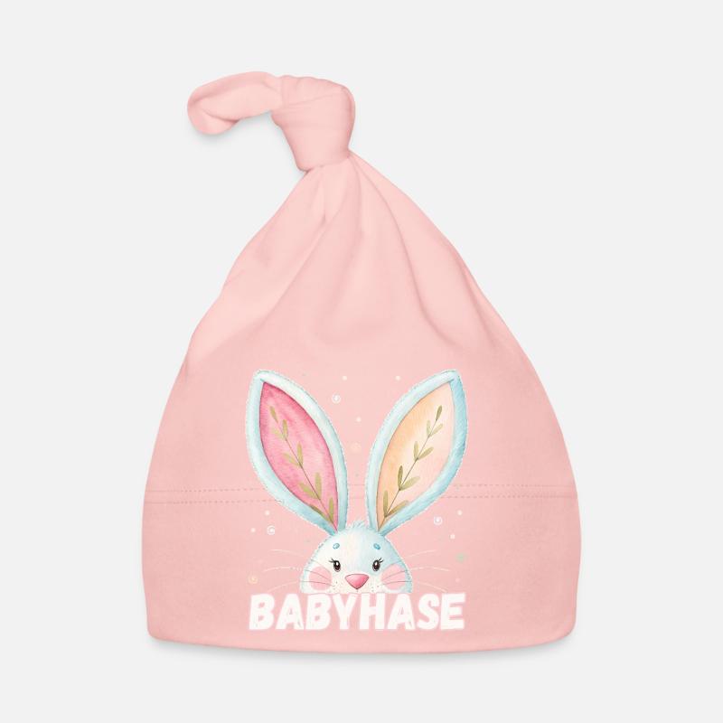 Bébé Lapin Bébé Nom de l’animal de compagnie Bonnet bio Bébé