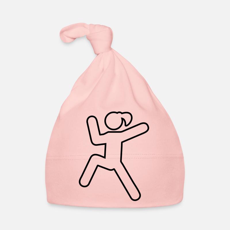 climbing Organic Baby Cap