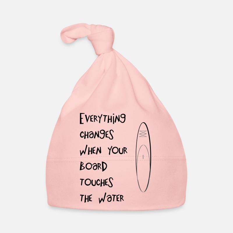 Bonnet bio Bébé