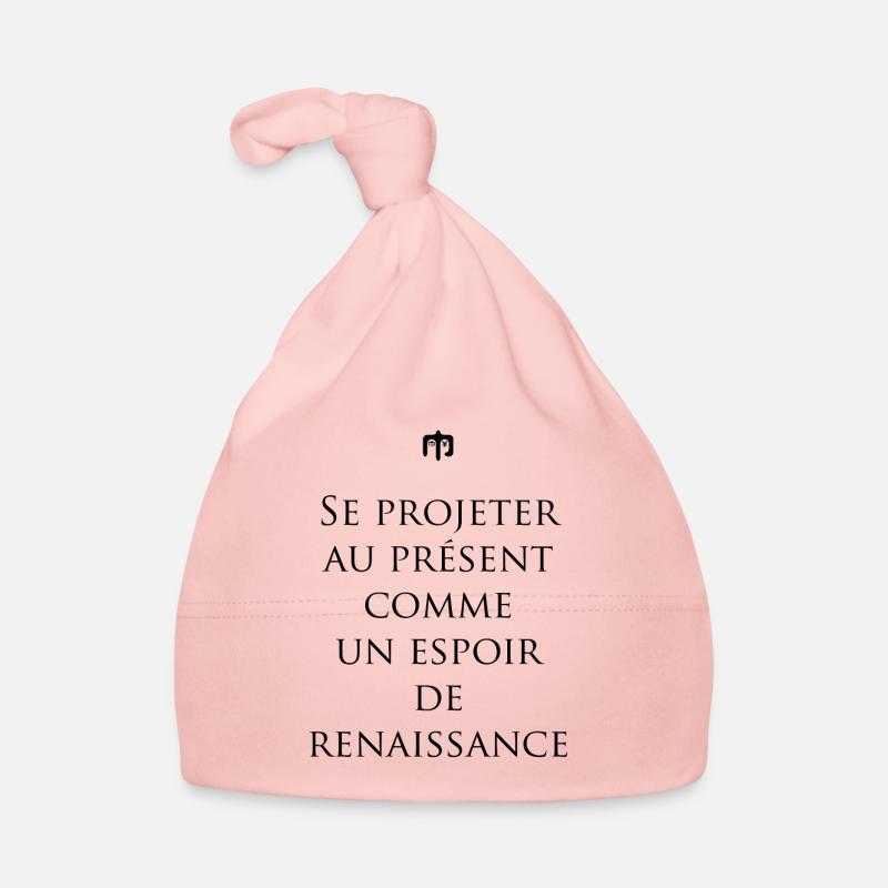 renaissance Bonnet bio Bébé
