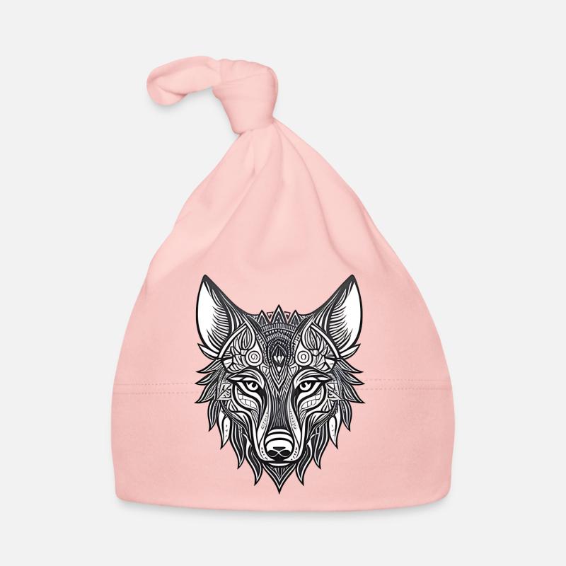 Rév. Loup Bonnet bio Bébé