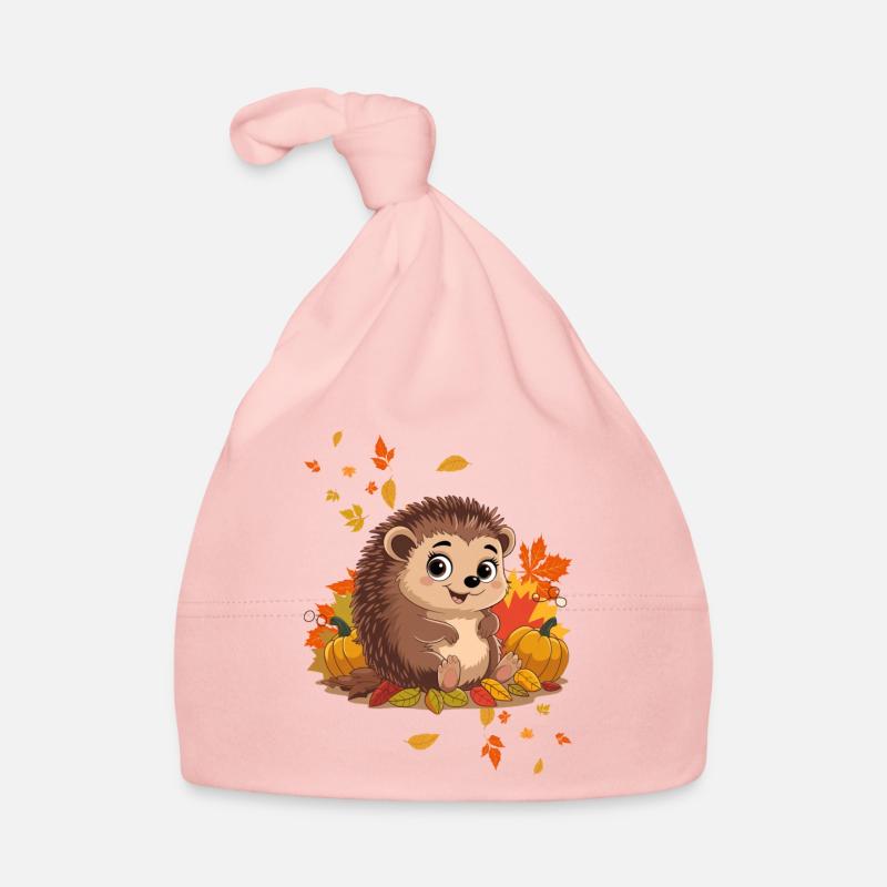 Herbst Baby Bio-Mütze