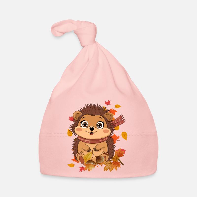Herbst Baby Bio-Mütze