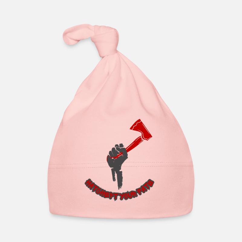FAITES ÉCLORE VOTRE DESTIN Bonnet bio Bébé