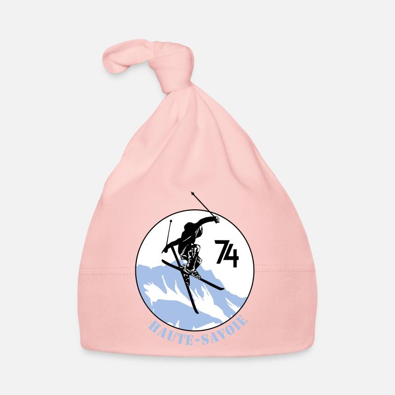 Design Haute-Savoie 74 Bonnet bio Bébé