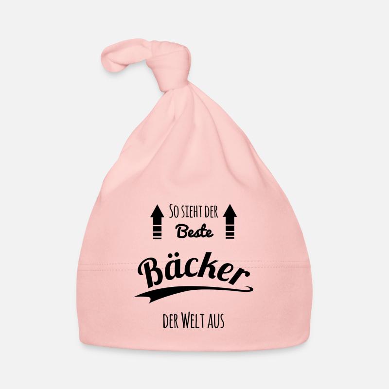 Bäcker Baby Bio-Mütze