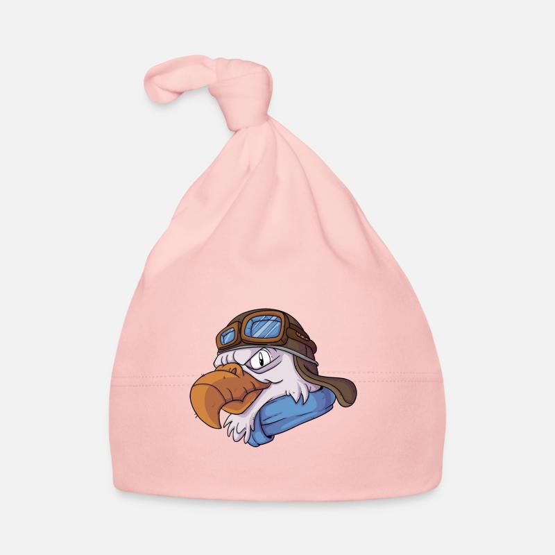 Organic Baby Cap