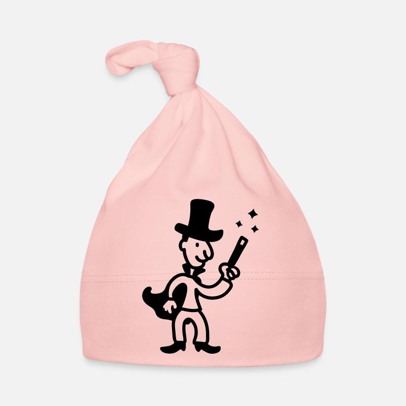 Magicien - Line Bonnet bio Bébé