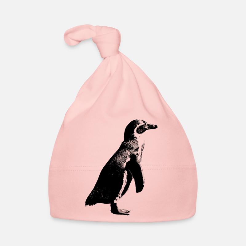 penguin Organic Baby Cap
