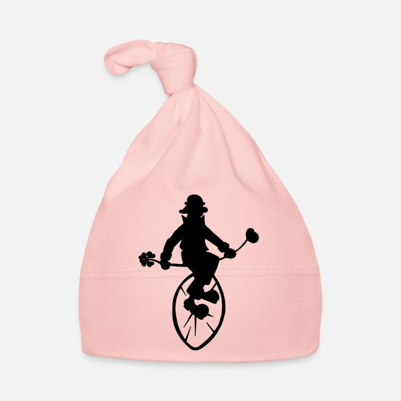 Le funambule Bonnet bio Bébé