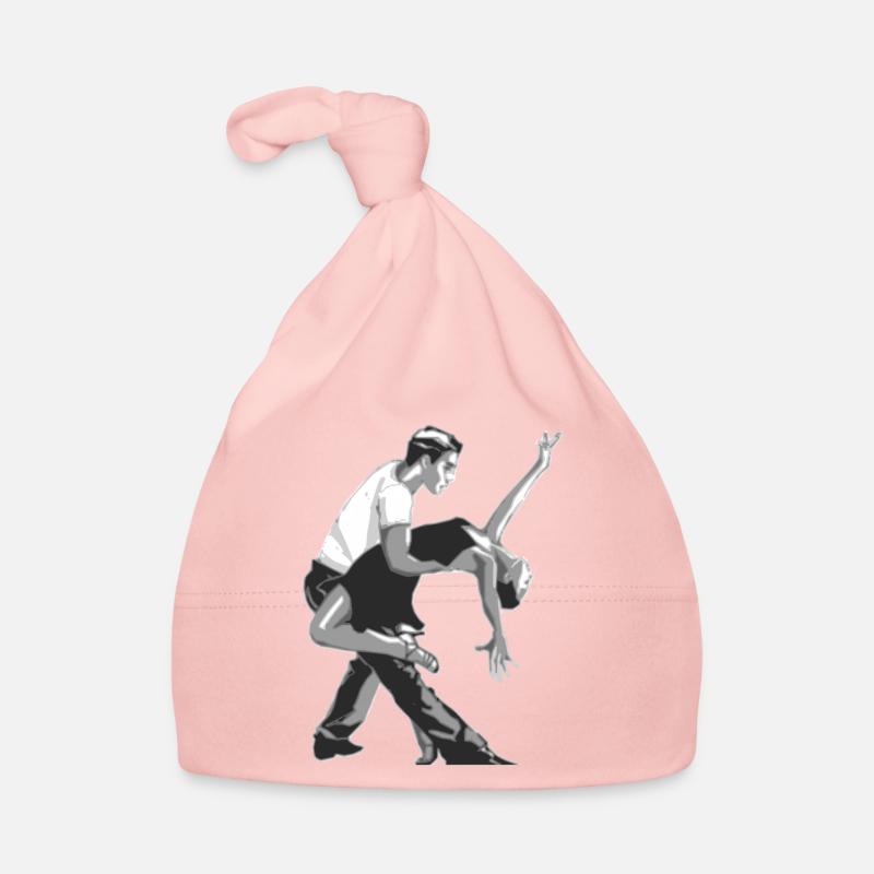 Tango-Tänzer Baby Bio-Mütze