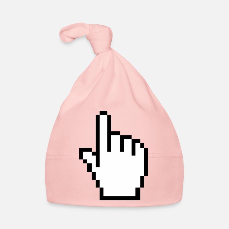 Cursor Baby Bio-Mütze