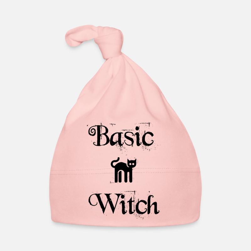 Basic Witch Baby Bio-Mütze