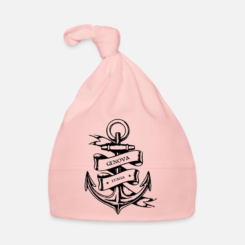 Gênes Bonnet bio Bébé