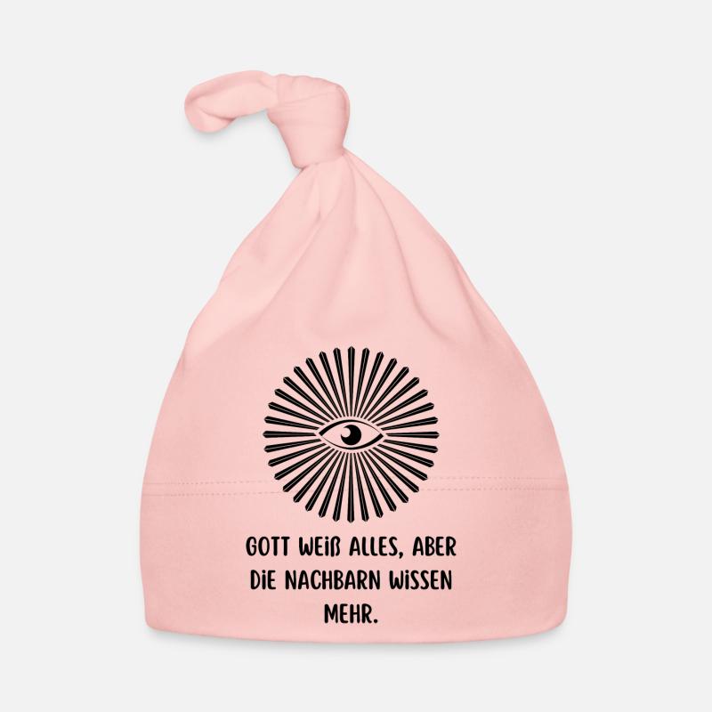 Nachbarn Baby Bio-Mütze