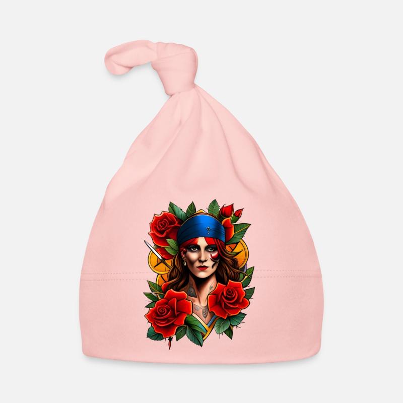 Bonnet bio Bébé
