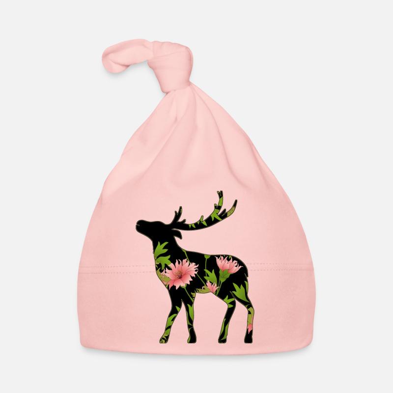 Cerf Bonnet bio Bébé