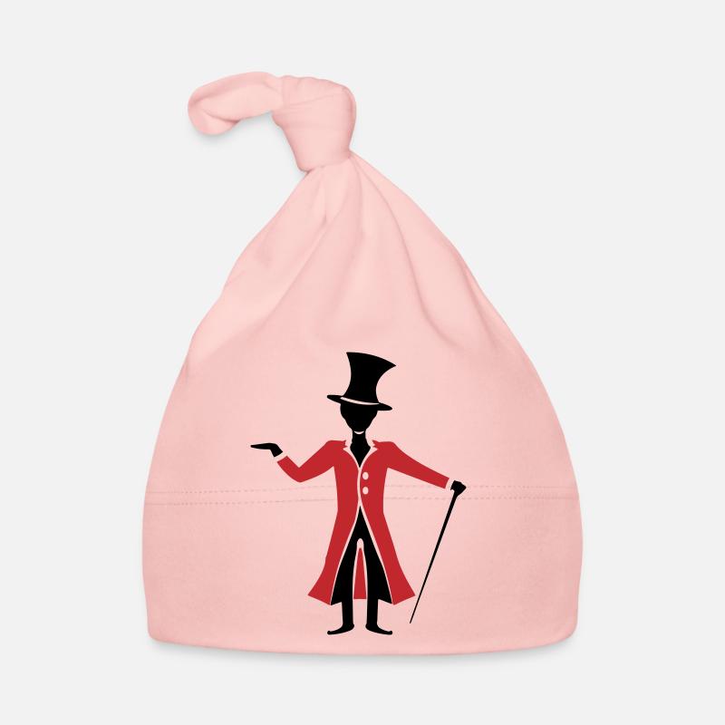 Magier Zauberer Baby Bio-Mütze
